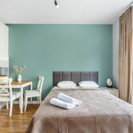 Charming Apartment In The City Center Varsó Kültér fotó