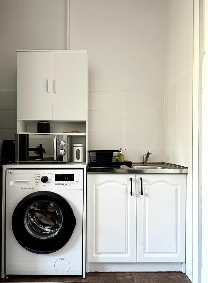 Charming Apartment In The City Center Varsó Kültér fotó