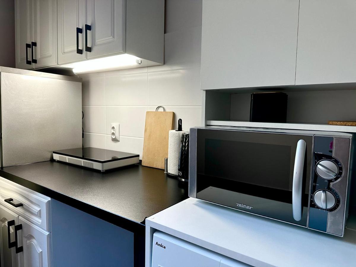 Charming Apartment In The City Center Varsó Kültér fotó