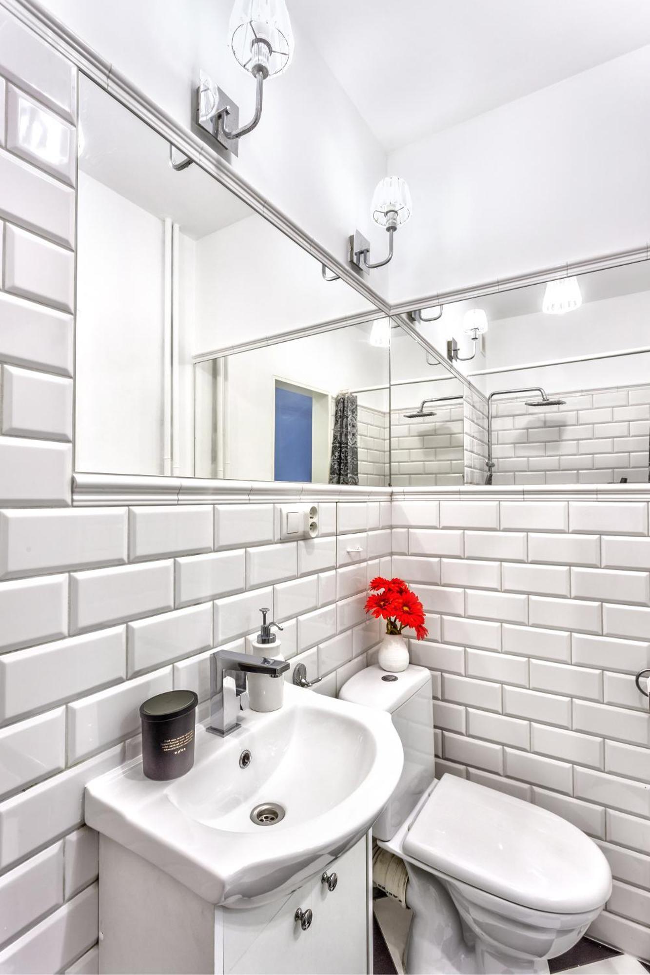 Charming Apartment In The City Center Varsó Kültér fotó