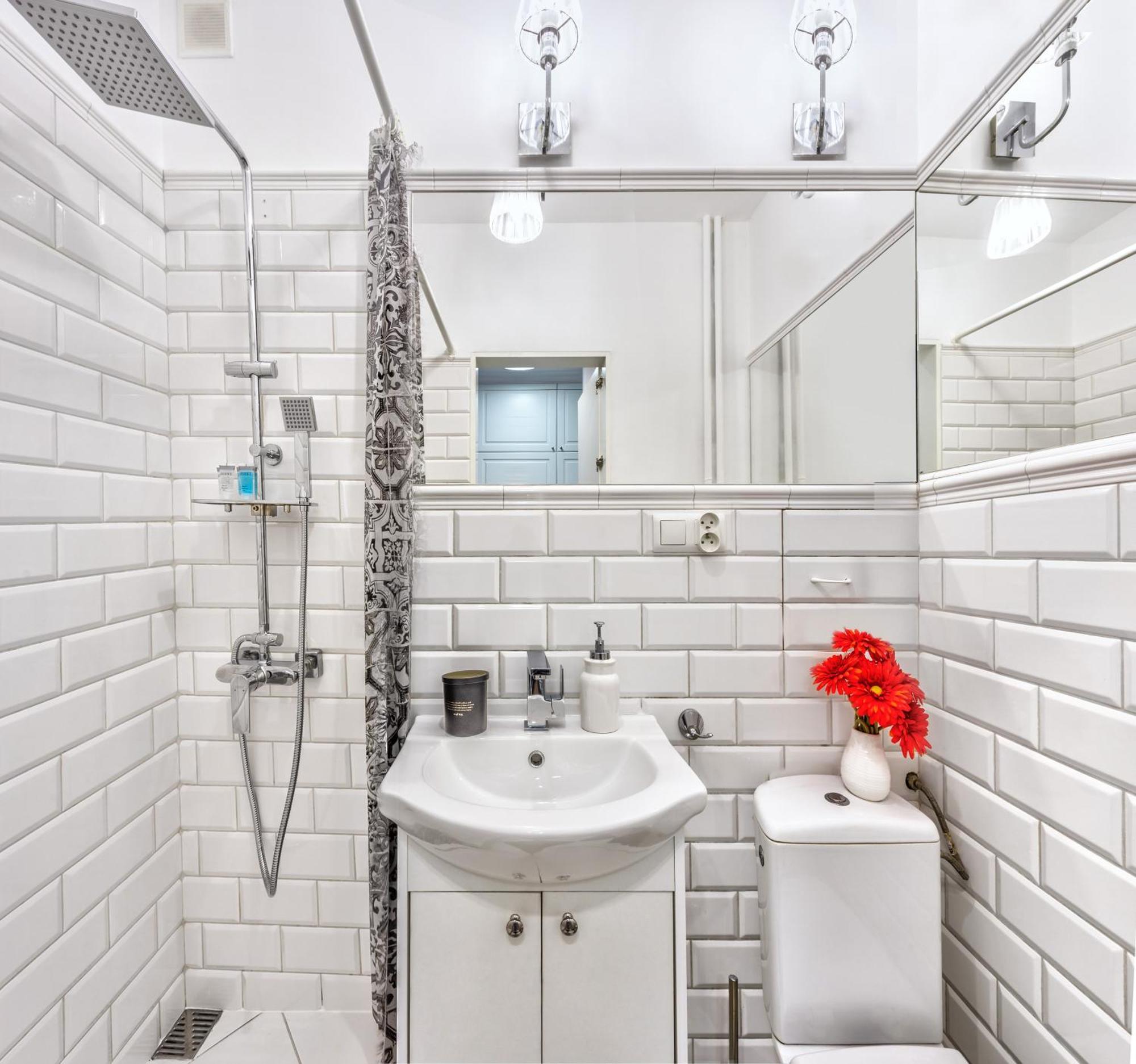 Charming Apartment In The City Center Varsó Kültér fotó