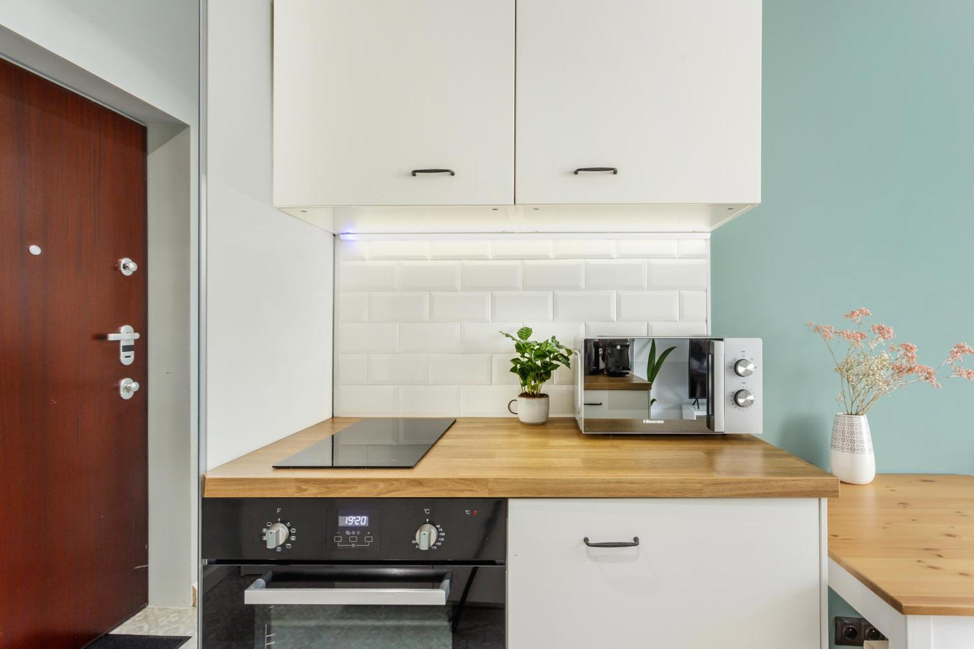 Charming Apartment In The City Center Varsó Kültér fotó