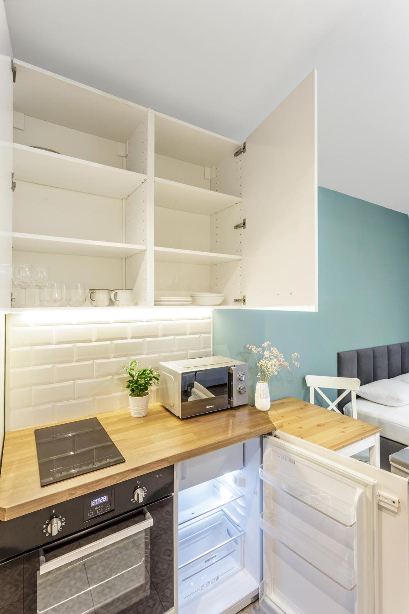 Charming Apartment In The City Center Varsó Kültér fotó